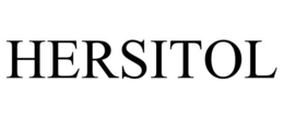 HERSITOL trademark