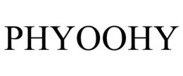 PHYOOHY trademark