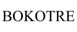 BOKOTRE trademark