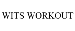 WITS WORKOUT trademark