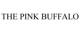 THE PINK BUFFALO trademark
