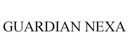 GUARDIAN NEXA trademark