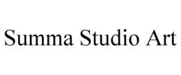 SUMMA STUDIO ART trademark