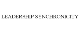 LEADERSHIP SYNCHRONICITY trademark