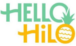 HELLO HILO trademark