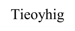 TIEOYHIG trademark