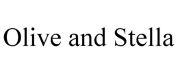 OLIVE AND STELLA trademark