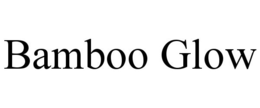 BAMBOO GLOW trademark