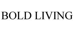 BOLD LIVING trademark