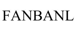 FANBANL trademark