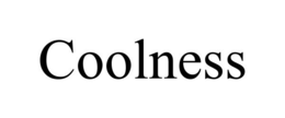 COOLNESS trademark
