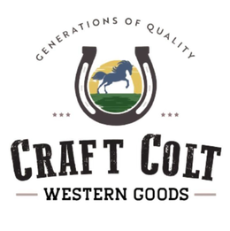 GENERATIONS OF QUALITY CRAFT COLT WESTERN GOODS trademark