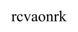 RCVAONRK trademark