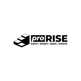 PRORISE RESPECT  INTEGRITY  SERVICE  EXPERTISE trademark