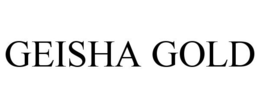 GEISHA GOLD trademark