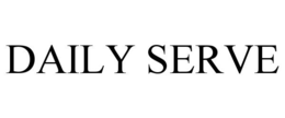 DAILY SERVE trademark