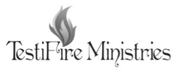 TESTIFIRE MINISTRIES trademark