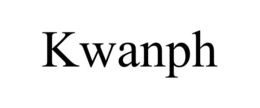 KWANPH trademark