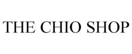 THE CHIO SHOP trademark
