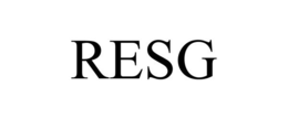 RESG trademark