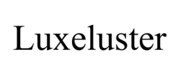 LUXELUSTER trademark