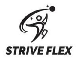 STRIVE FLEX trademark