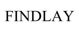 FINDLAY trademark