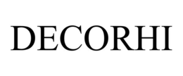 DECORHI trademark