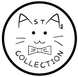 ASTA'S COLLECTION trademark