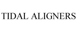 TIDAL ALIGNERS trademark