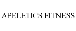 APELETICS FITNESS trademark