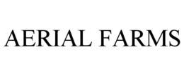 AERIAL FARMS trademark