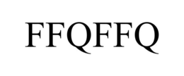 FFQFFQ trademark