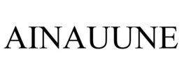 AINAUUNE trademark