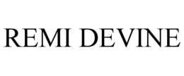 REMI DEVINE trademark