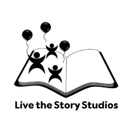 LIVE THE STORY STUDIOS trademark