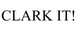 CLARK IT! trademark