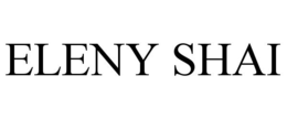 ELENY SHAI trademark