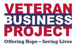 VETERAN BUSINESS PROJECT OFFERING HOPE-SAVING LIVES trademark