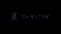 TAX LIEN CODE trademark