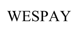 WESPAY trademark