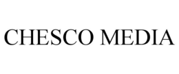 CHESCO MEDIA trademark