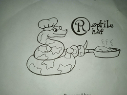 REPTILE CHEF trademark