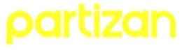 PARTIZAN trademark