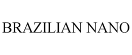 BRAZILIAN NANO trademark