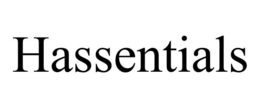 HASSENTIALS trademark