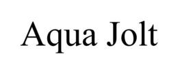 AQUA JOLT trademark