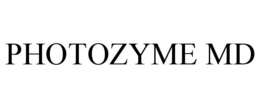 PHOTOZYME MD trademark
