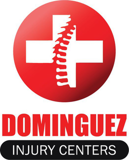 DOMINGUEZ INJURY CENTERS trademark