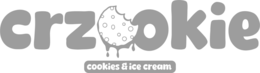 CRZOOKIE COOKIES & ICE CREAM trademark
